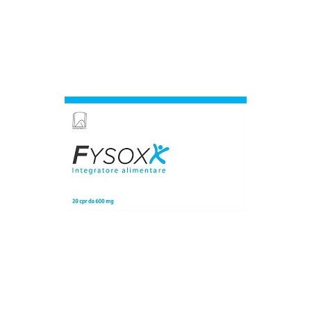 FYSOXX 20CPR
