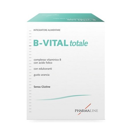 B-VITAL TOTALE SOLUZIONE 100ML