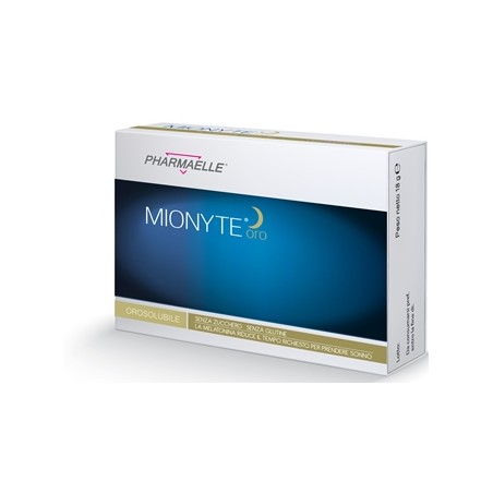 MIONYTE ORO 30CPR