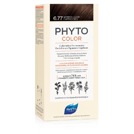 PHYTOCOLOR 6.77 MARR CHIA CAPP
