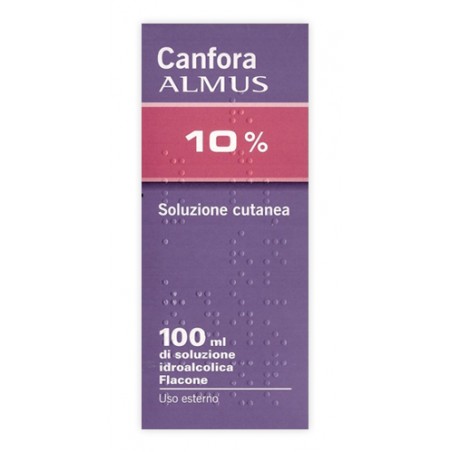 CANFORA%10% SOL IAL 100ML