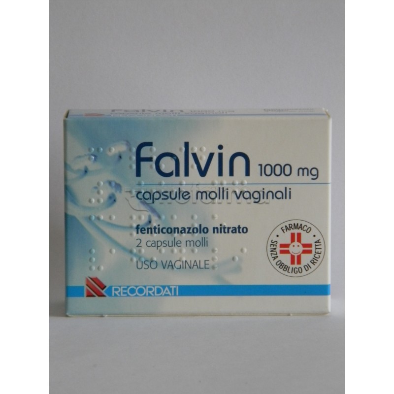 FALVIN T%2 OV VAG 1000MG