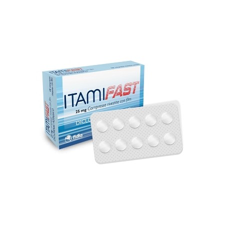 ITAMIFAST%10CPR RIV 25MG