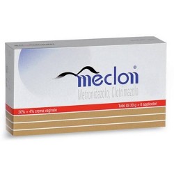 MECLON%CREMA VAG 30G 20%+4%+6A