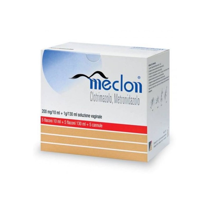 MECLON%SOL VAG 5FL 130ML