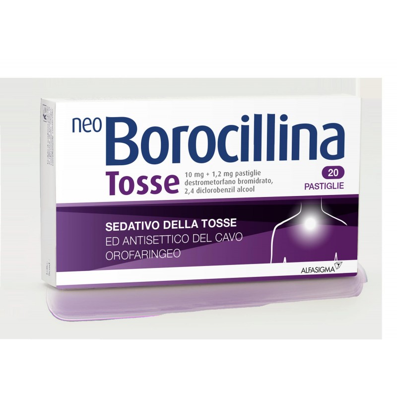 NEOBOROCILLINA TOSSE%20CPR ORO