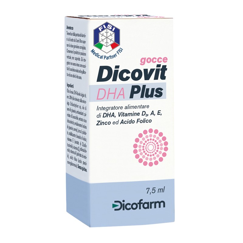 DICOVIT PLUS 7,5ML
