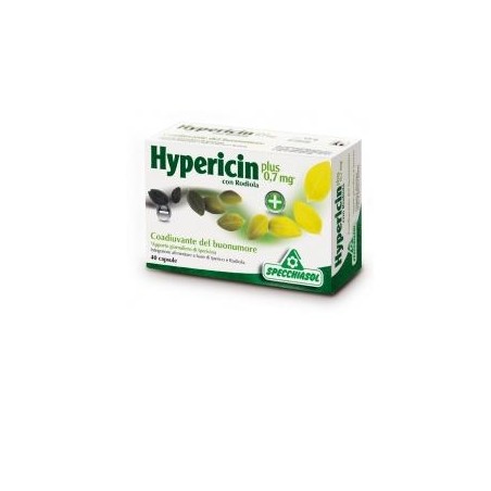 HYPERICIN PLUS 40CPS