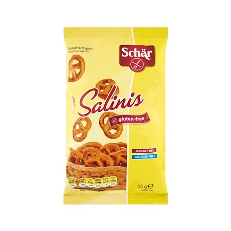 SCHAR SALINIS SALATINI 60G