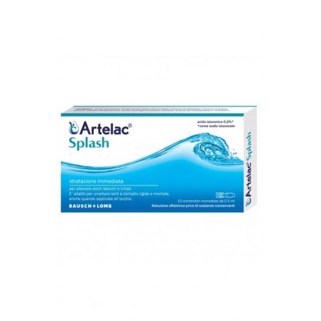 ARTELAC SPLASH 10FL 0,5ML