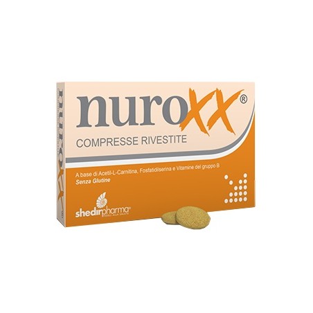 NUROXX COMPRESSE 30CPR