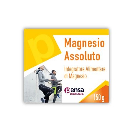 MAGNESIO ASSOLUTO 150G