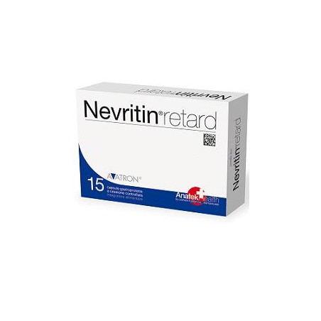 NEVRITIN RETARD 15CPS
