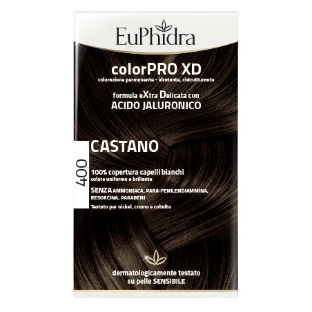 EUPHIDRA COLORPRO XD400 CAST