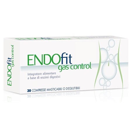 ENDOFIT GAS CONTROL 30CPR