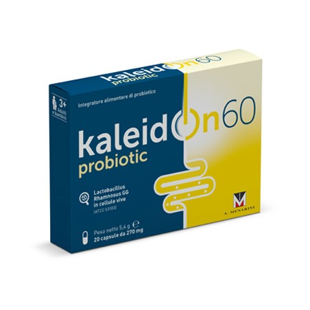 KALEIDON PROBIOTIC 60 20CPS