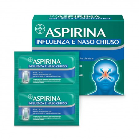 ASPIRINA INFLUENZA NASO CH%10B