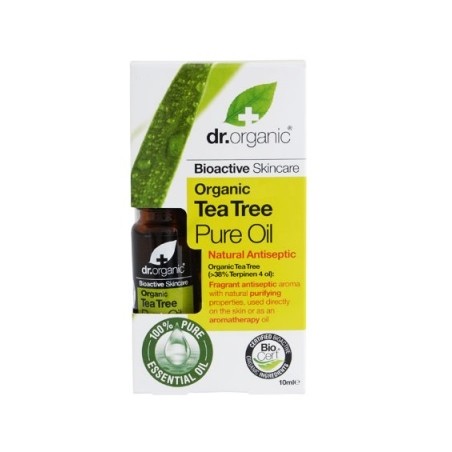 DR ORGANIC TEA TREE OE 10ML