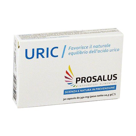 URIC PROSALUS 30CPS