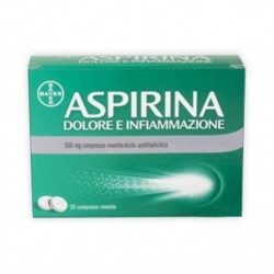 ASPIRINA DOL INF%8CPR RIV500MG