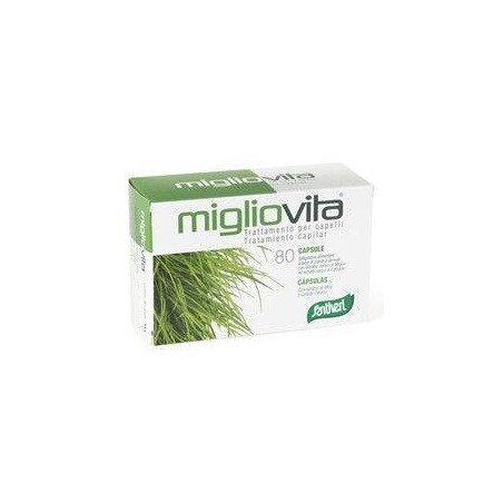 MIGLIOVITA 80PRL 60G STV
