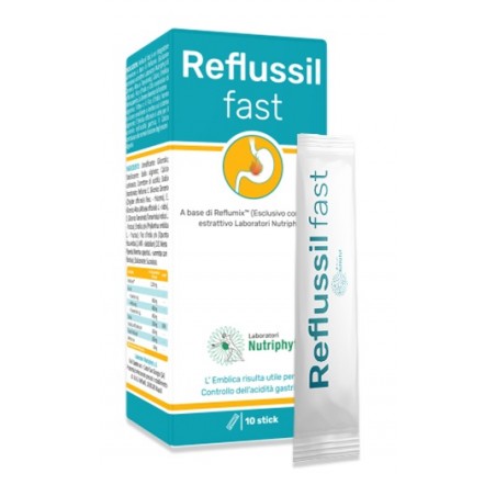 REFLUSSIL FAST 10STICK-PACK