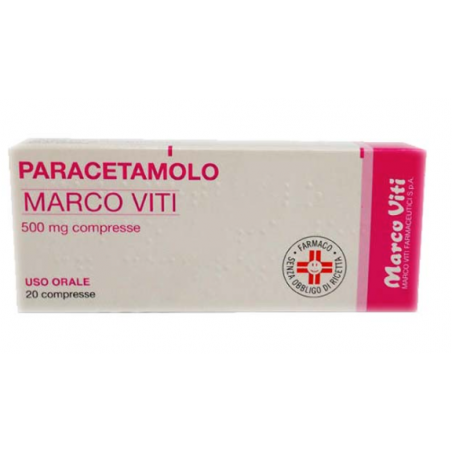 PARACETAMOLO M.VITI%20CPR500MG
