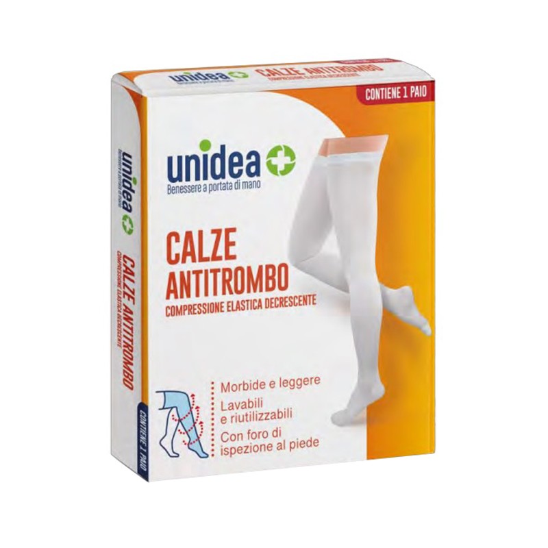 UNIDEA CALZA A/TROMBO AG S/C