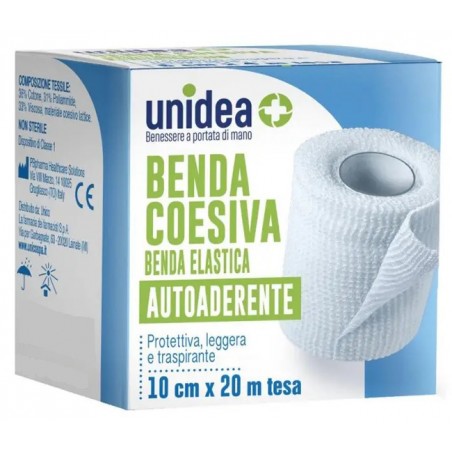 UNIDEA BENDA COESIVA CM10X20M